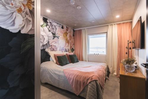 Arctic loft-style dream residence