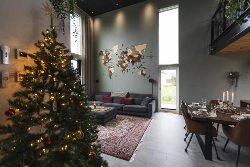 New arctic loft-style dream villa 5