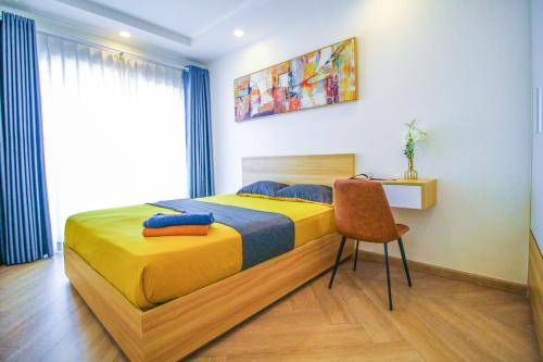 Caesars Suites - Terra Royal, Central Point & HighClass Standard
