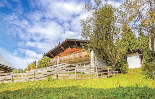 Ferienhaus Mit Ausblick in Radstadt