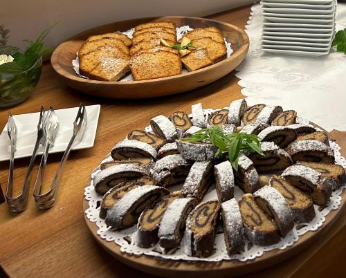 Restaurant, Old Parish House in Bled