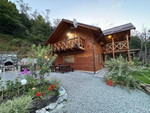 Cabana Luna, Valea Ierii