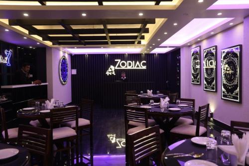 Restaurant, XCELSIOR HOTEL & SPA in Secretariat Hills