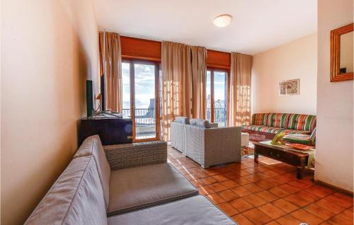  Stunning Apartment In Aci Castello With Kitchen in Aci Castello