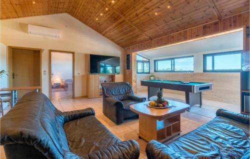 Holiday Home Marcana With Fireplace in Loborika