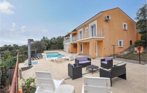 Gorgeous Home In Roquebrune-Sur-Argens