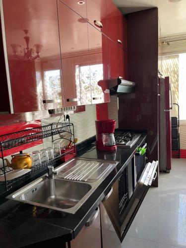 Appartement Emil zola BELVÉDÈRE, Casablanca (photo 9)