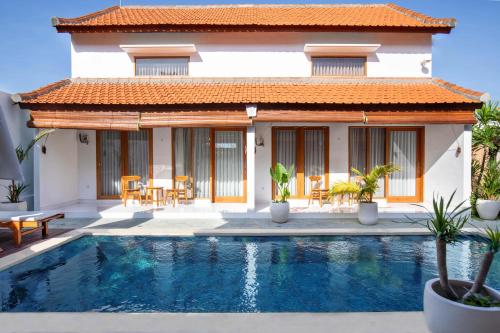 The Pancoran Villa Near Canggu