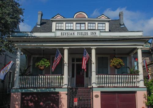 ELYSIAN FIELDS INN - BED AND BREAKFAST New Orleans