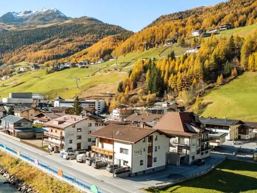 Haus Tanja in Sölden, Österreich