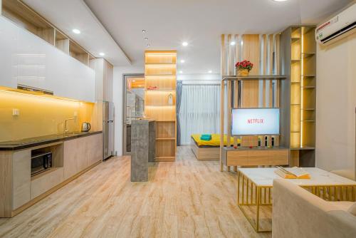 Nijo KAYA Suites - Terra Royal Tower, Highclass, Central & Poker Table