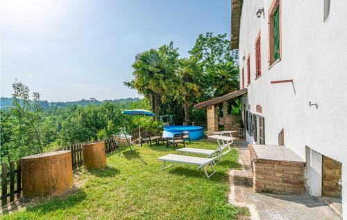Pet Friendly Home In Vignale Monferrato gîte à louer Calcini