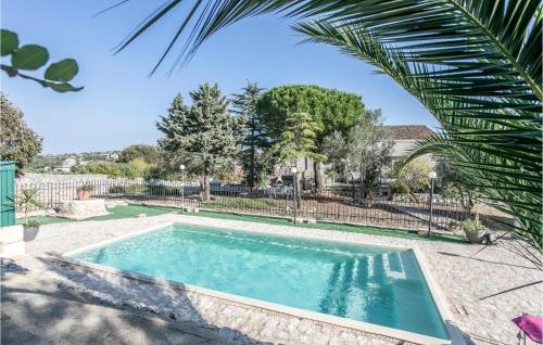  Gorgeous Home In Modica in Modica