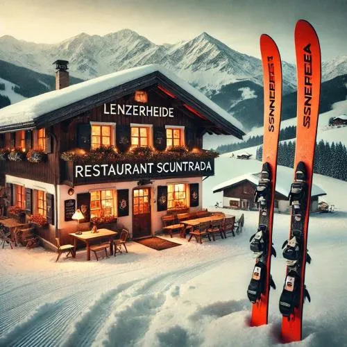 Winterzsuber Lenzerheide in Lenzerheide/Lai, Schweiz