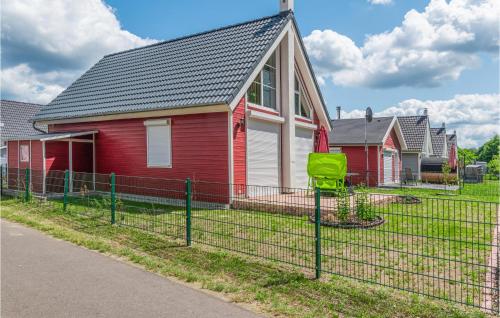 Traumhaftes 2-Zimmer-Haus In Zerpenschleuse in Berg, Deutschland
