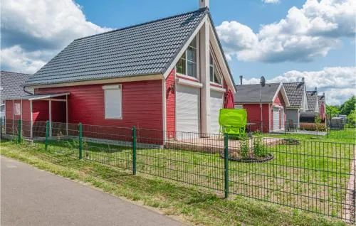 Traumhaftes 2-Zimmer-Haus In Zerpenschleuse in Berg, Deutschland