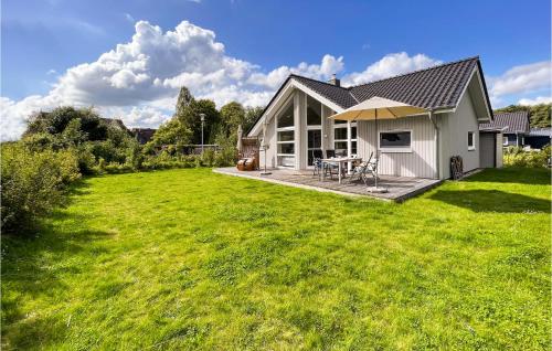 Schönes Haus In Krems Iiwarderbrück Mit Sauna in Göls, Deutschland