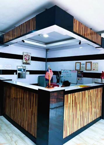 Exterior view, ARK Ampang Tesco Hotel near Tesco Ampang