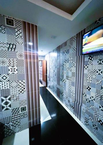 Exterior view, ARK Ampang Tesco Hotel near Tesco Ampang