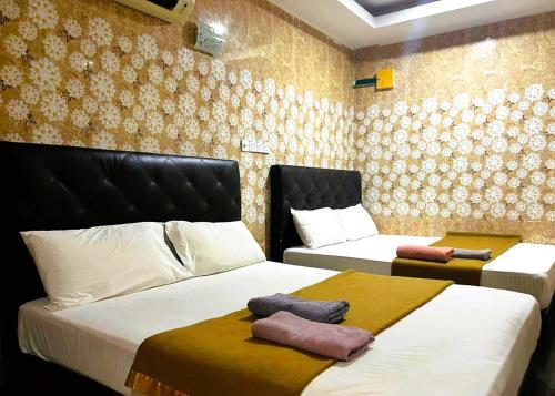 ARK Ampang Tesco Hotel Room Type - Comfort Triple Room
