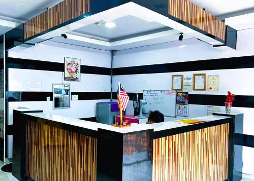 Exterior view, ARK Ampang Tesco Hotel near Tesco Ampang