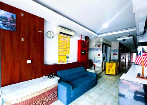 Exterior view, ARK Ampang Tesco Hotel near Tesco Ampang