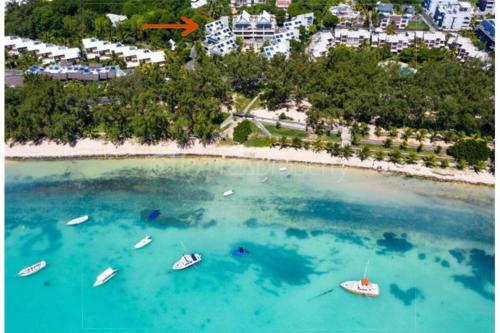 Seaside 3 suites Penthouse with Pool Gym & BBQ Terrace