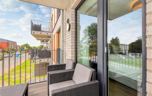 1 Bedroom Cozy Apartment In Nordstrand - image 5