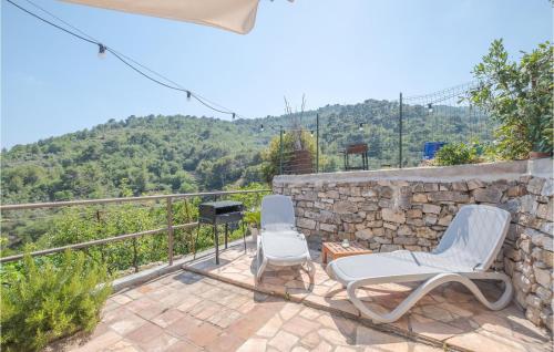 Viesnīcas āriene, 2 Bedroom Nice Home In Borgo D'oneglia in Rimasco