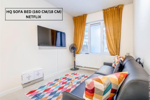 Center of Antwerp - Fully Renovated - Private Indoor Parking, Amberes (foto 5)