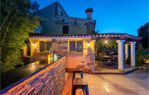 Viesnīcas āriene, Pet Friendly Home In Veliki Vareski in Veliki Vareski
