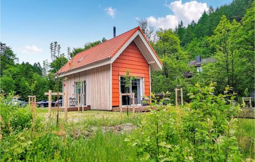 Tolles Haus In Clausthal-Zellerfeld Mit Wlan in Clausthal-Zellerfeld, Deutschland