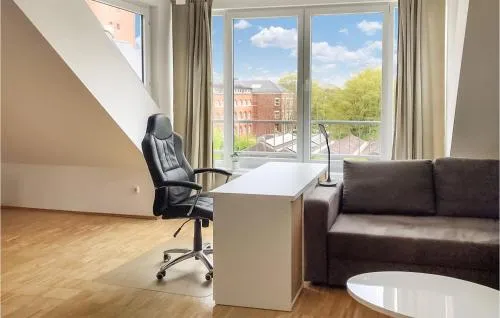 1 Bedroom Gorgeous Apartment In Kiel in Kiel, Deutschland