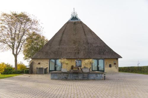 Jardín, Oppe Klincke in Franeker