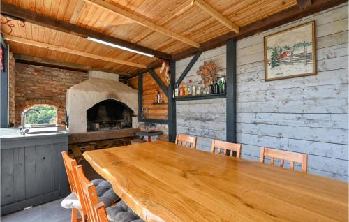 Viesnīcas āriene, Luxurious Home In Vrtlinovec With Sauna in Varaždinske Toplice