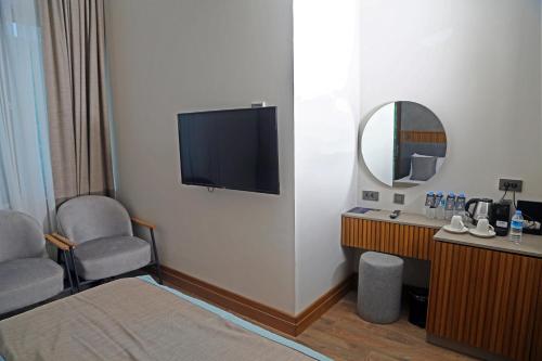 Perge Pine Green Hotel, Antalya (photo 9)