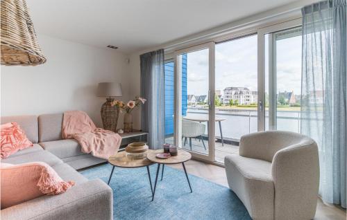  Lovely Home In Harderwijk With Kitchen, Unterkunft in Harderwijk