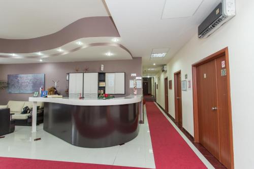 Lobi, Sin-Kom Hotel Garni in Pirot