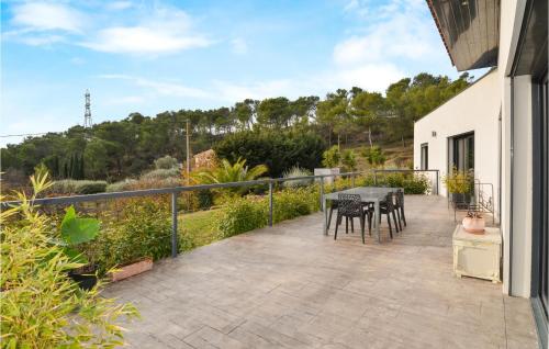 Viesnīcas āriene, Lovely Home In Saint-Nazaire in Saint-Nazaire (Languedoc-Roussillon)