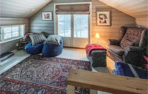 Nice Home In Vang I Valdres in Vevle