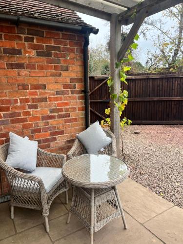 Stone Hill Farm B&B in Shrawley
