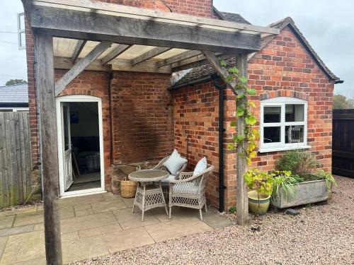 Stone Hill Farm B&B in Shrawley