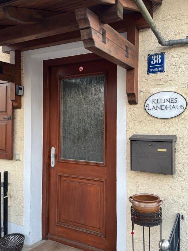 บริการและสิ่งอำนวยความสะดวก, Kleines Landhaus in มุนช์สมุนสเตอร์