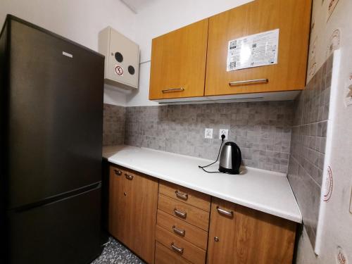 Cocina, Lorf Hostel&Apartments in Kraków
