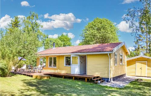 . Two-Bedroom Holiday Home In Borup