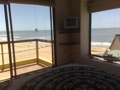 المرافق, Lobos de Mar in Punta Del Diablo