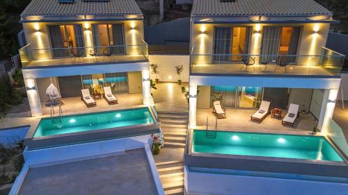 Varanda/terraço, Anassa Villas in Paralia (Fanari)