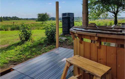 Зовнішній вигляд готелю, Lovely Home In Karszewo With Sauna in Baumgart