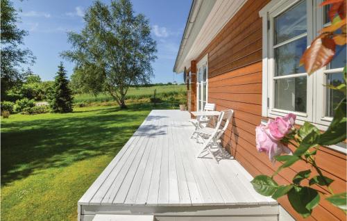  Beautiful Home In Grevinge With Kitchen in Grevinge