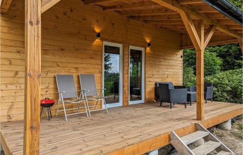 Зовнішній вигляд готелю, Lovely Home In Karszewo With Sauna in Baumgart